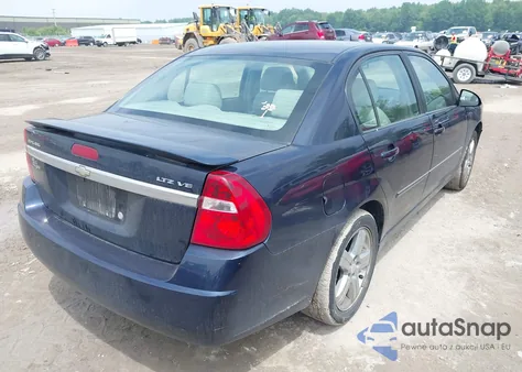 2007 Chevrolet Malibu Ltz z USA, uszkodzony, nr VIN 1G1ZU57N77F154974